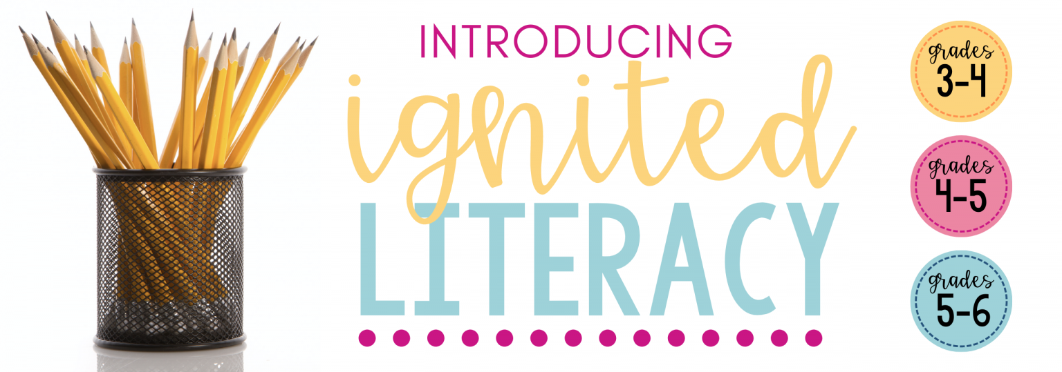 Learn More About Ignited Literacy – open - Madly Learning