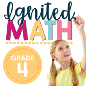 Grade 4 Ignited Math