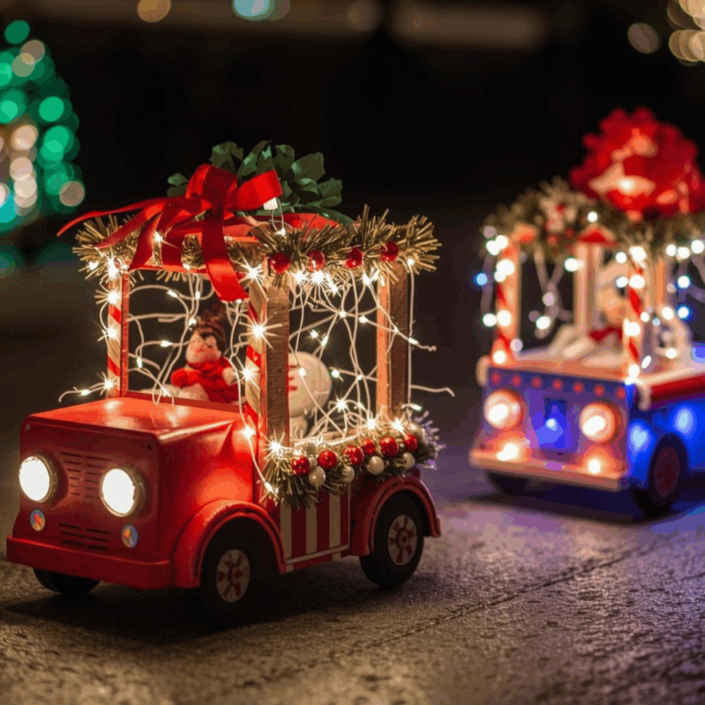 holiday-themed STEM projects