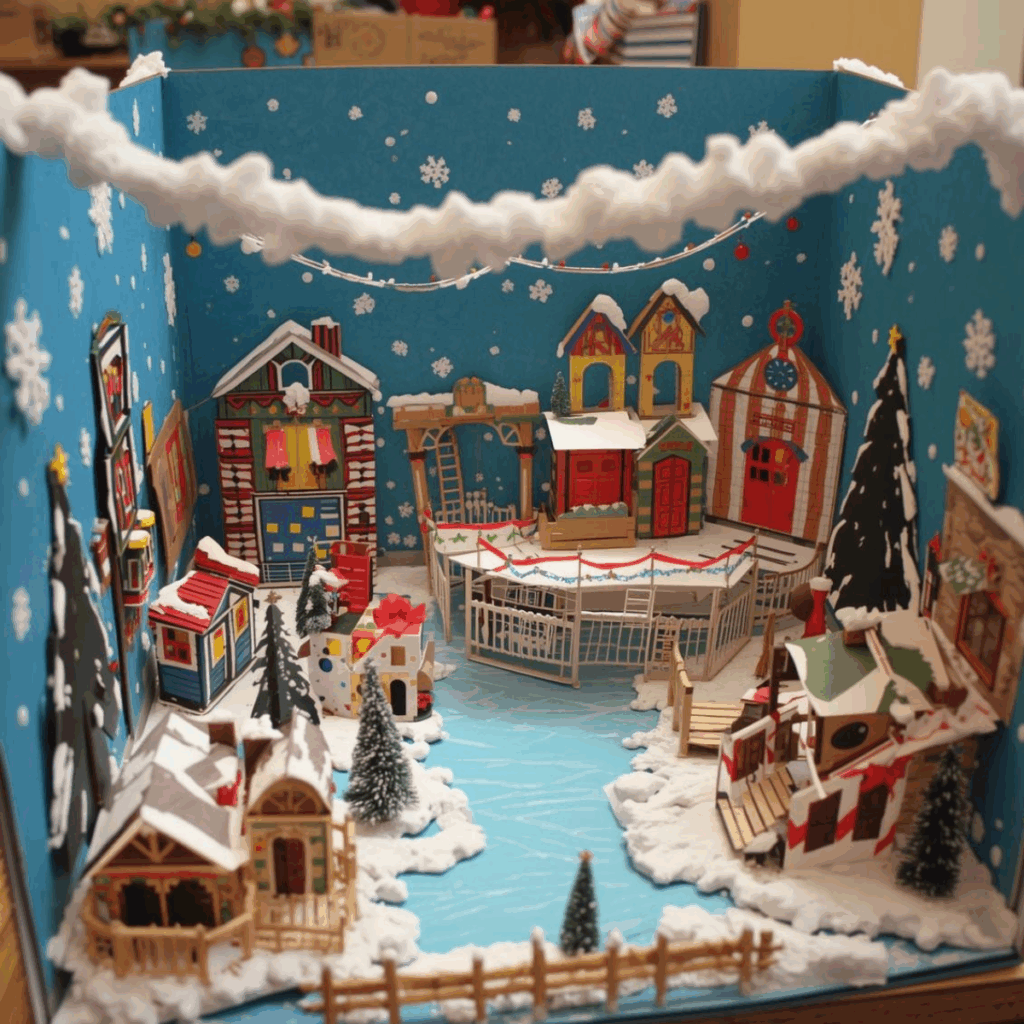 holiday-themed STEM projects